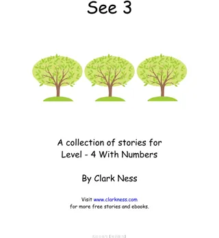Beginning Reader Stories1-38级-BRS Level 04 With Numbers